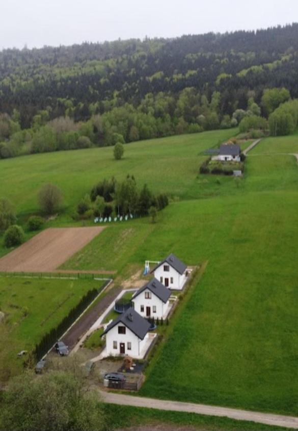 Domek Pod Holica 2 Bieszczady Ustrzyki Dolne Exterior foto